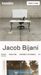 Mobile Screenshot of jacobbijani.com